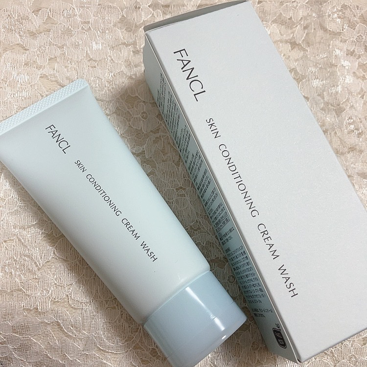 スキンコンディショニング洗顔/ファンケル/洗顔フォームを使ったクチコミ（1枚目）
