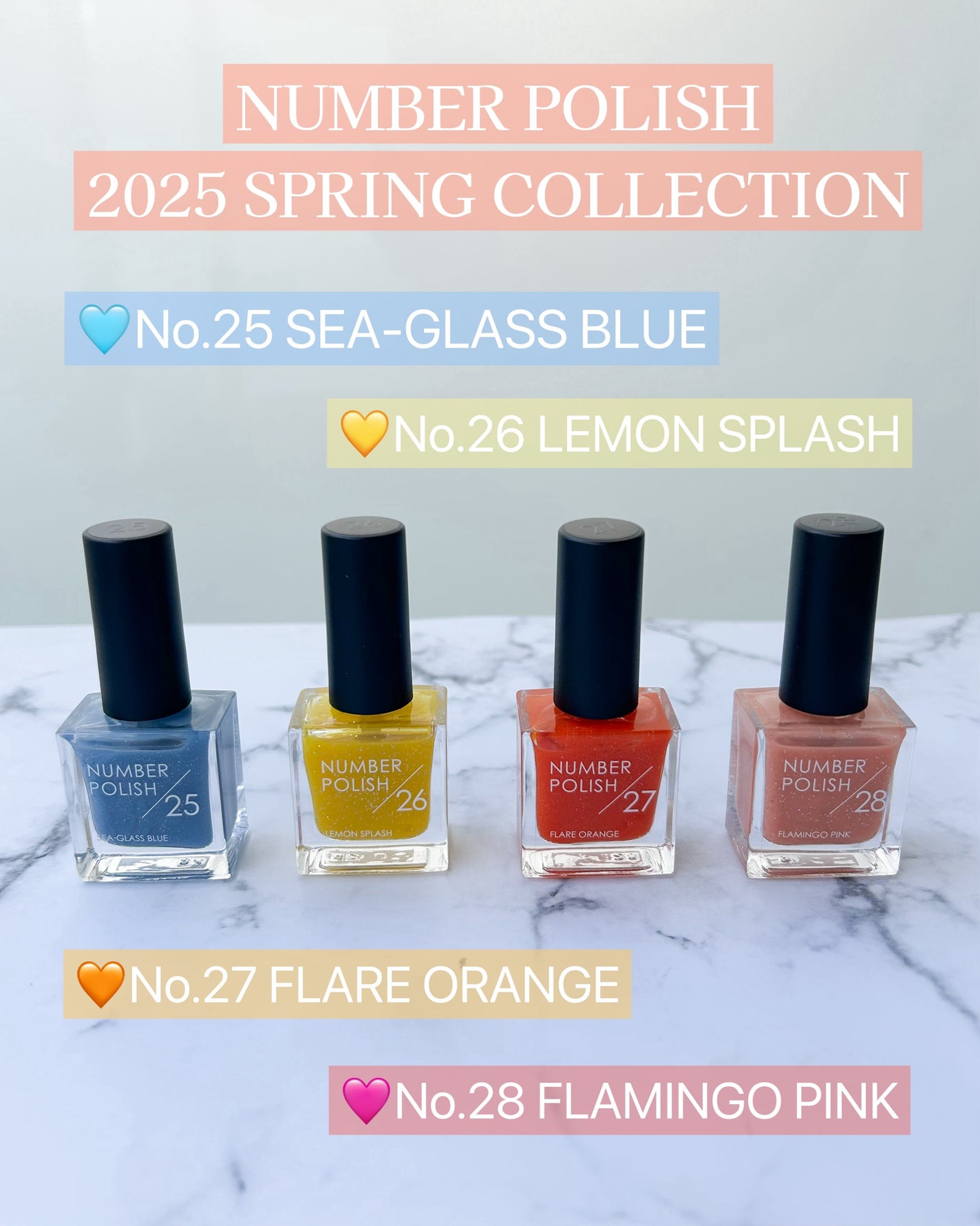 NUMBER POLISH /D-UP/マニキュアを使ったクチコミ(3枚目)