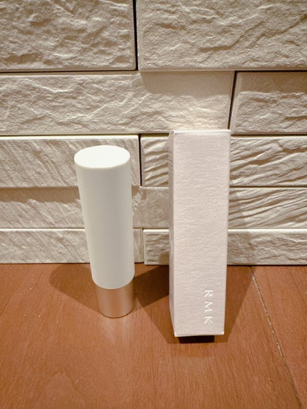 RMK デューイーメルト リップカラー/RMK/口紅を使ったクチコミ(5枚目)