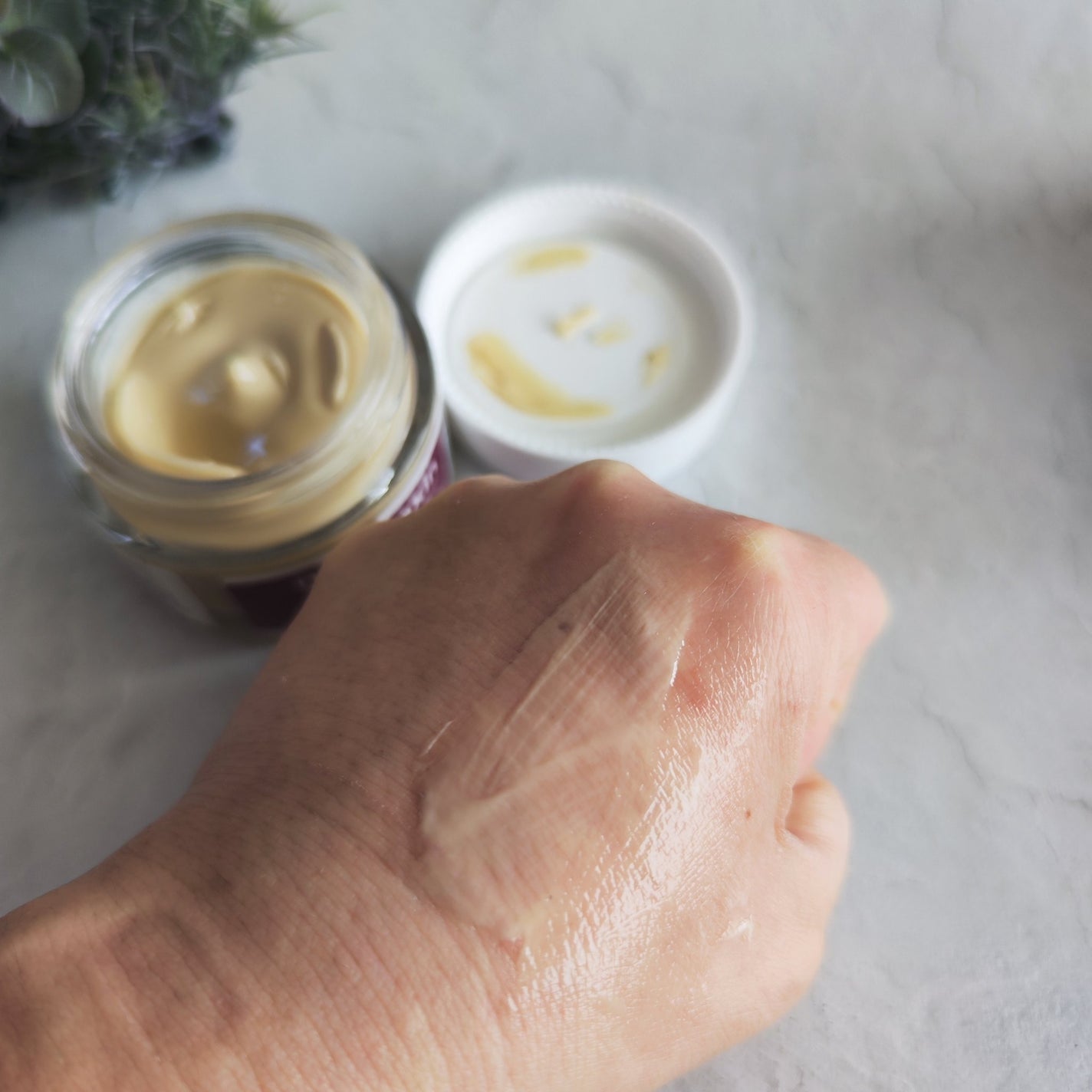 セメンリトカルシウムアンプル+セメンリトカルシウムクリーム/Dr.Melaxin/スキンケアキットを使ったクチコミ(4枚目)