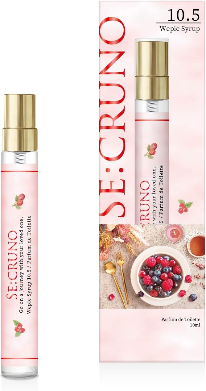 シークルーノ パフュームドトワレ ウィープルシロップ 10.5 SE:CRUNO