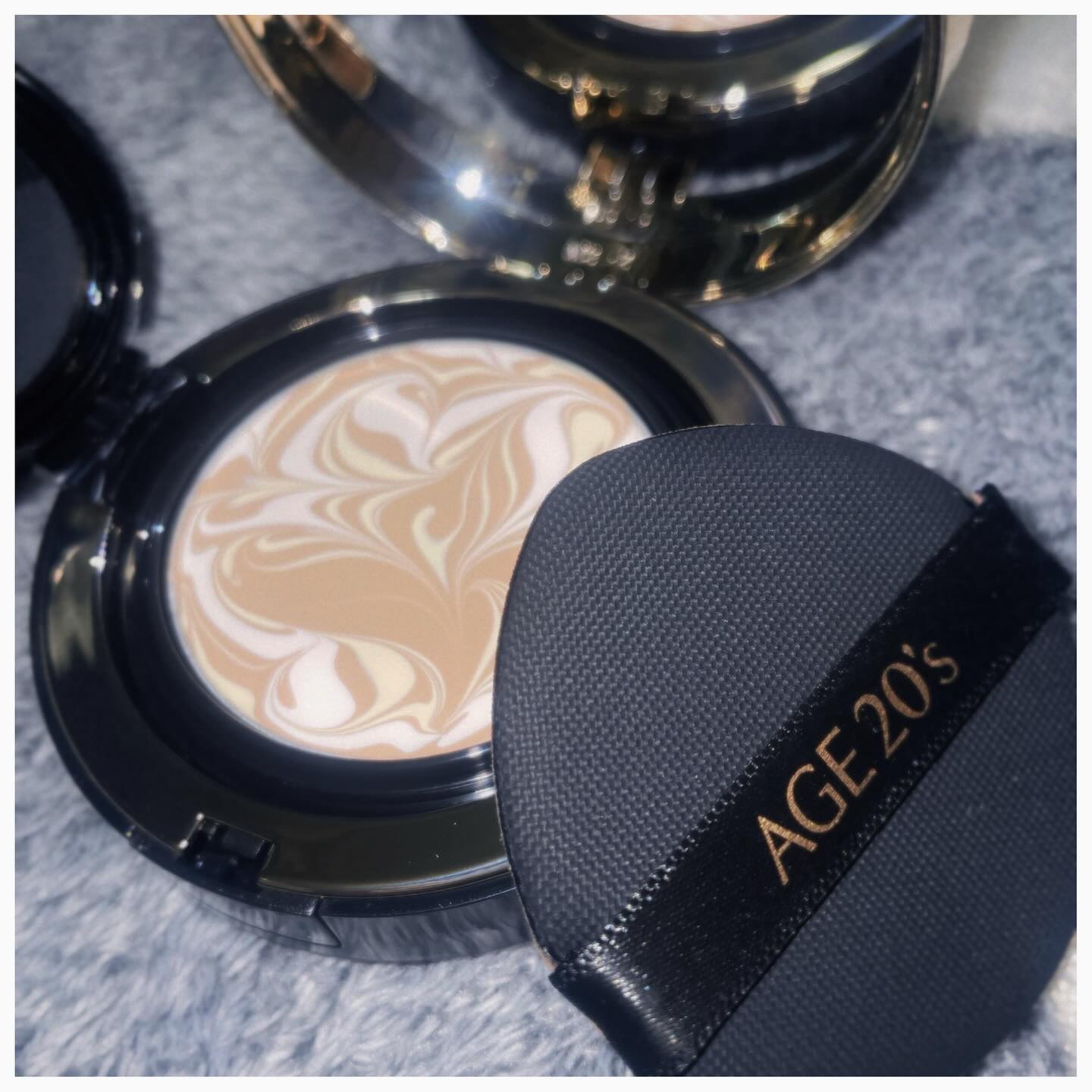 SIGNATURE ESSENCE COVER PACT　/AGE20’s/クリーム・エマルジョンファンデーションを使ったクチコミ（1枚目）