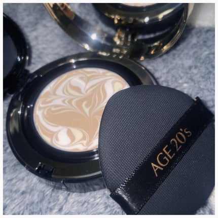 SIGNATURE ESSENCE COVER PACT /AGE20’s/クリーム・エマルジョンファンデーションを使ったクチコミ(1枚目)