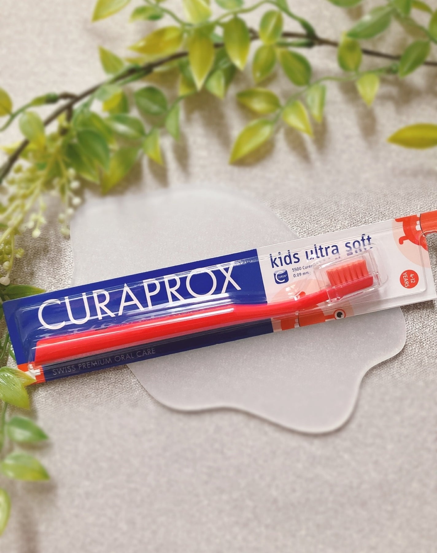 ぴぴちゃん22@フォロバ100% on LIPS 「#PRクラプロックスキッズ子ども歯ブラシ🪥子供でも上手に持てる..」(1枚目)