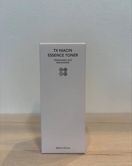 TXナイアシンエッセンストナー/SKIN&LAB/化粧水を使ったクチコミ(6枚目)