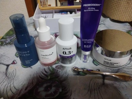 薬用クリアケアブライトセラム/無印良品/美容液を使ったクチコミ(2枚目)