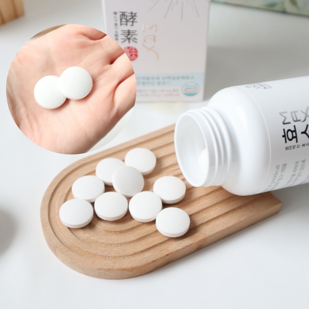 酵素マックス/Dr. Choi's Solution/ボディサプリメントを使ったクチコミ（3枚目）