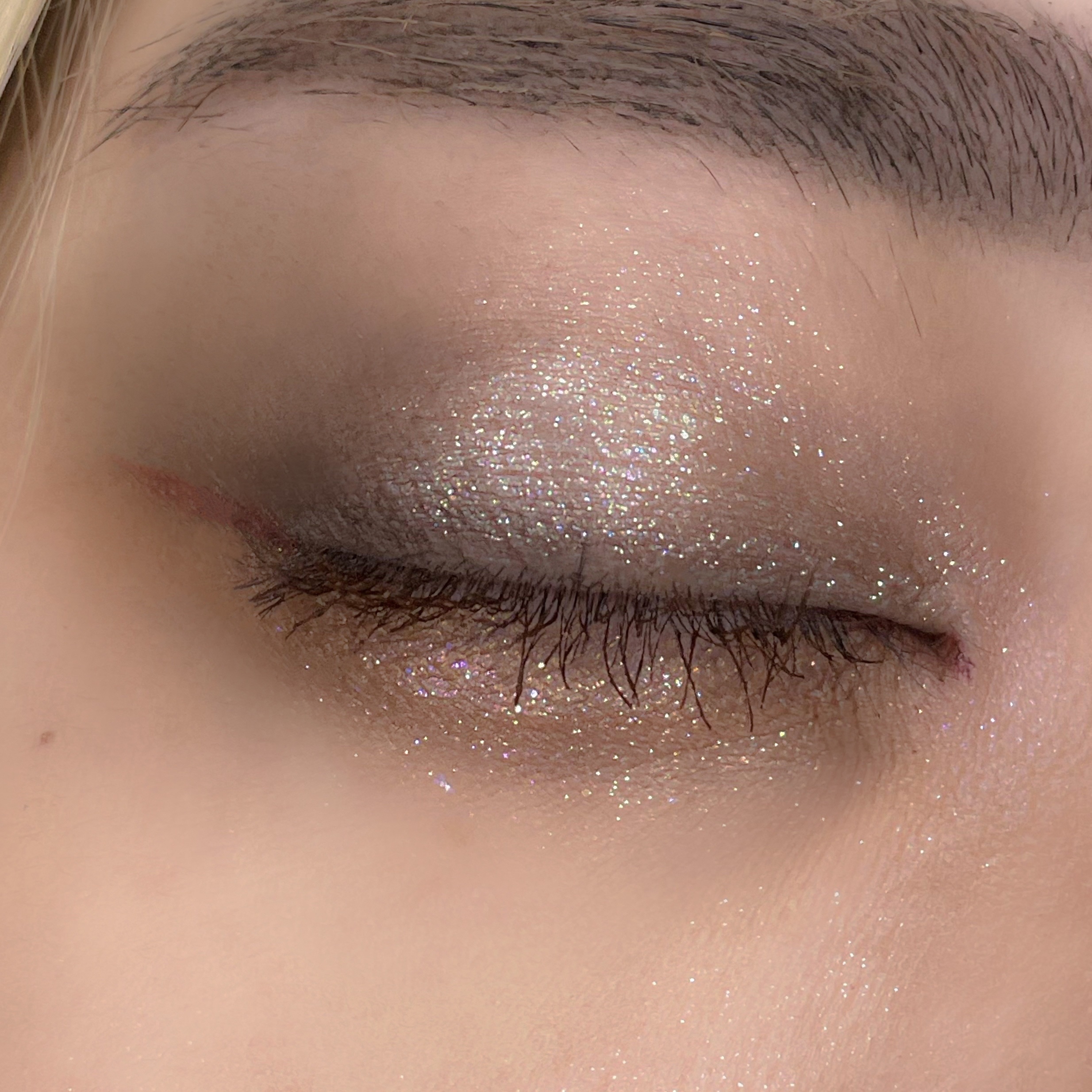 Eye Ecstasy Eyeshadow & Mascara Kit/PAT McGRATH LABS/メイクアップキットを使ったクチコミ（2枚目）