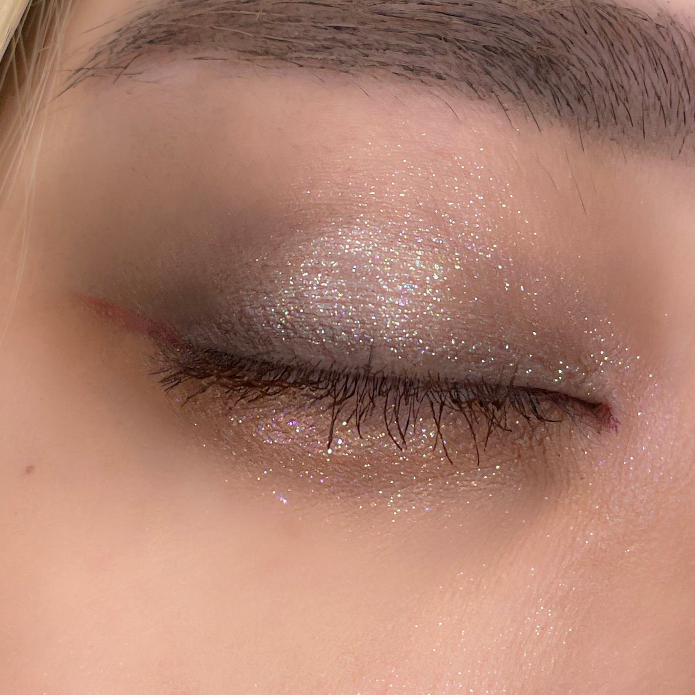 Eye Ecstasy Eyeshadow & Mascara Kit/PAT McGRATH LABS/メイクアップキットを使ったクチコミ(2枚目)