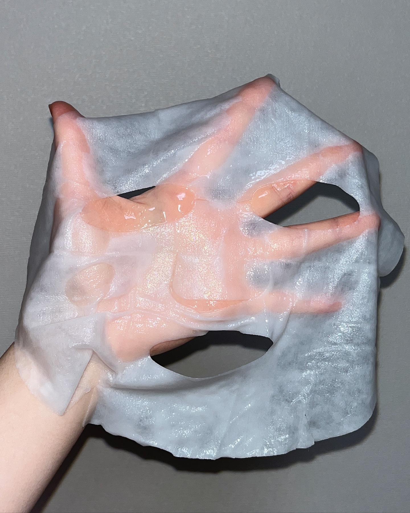 ウィークリービーンマスク/mixsoon/シートマスク・パックを使ったクチコミ（3枚目）