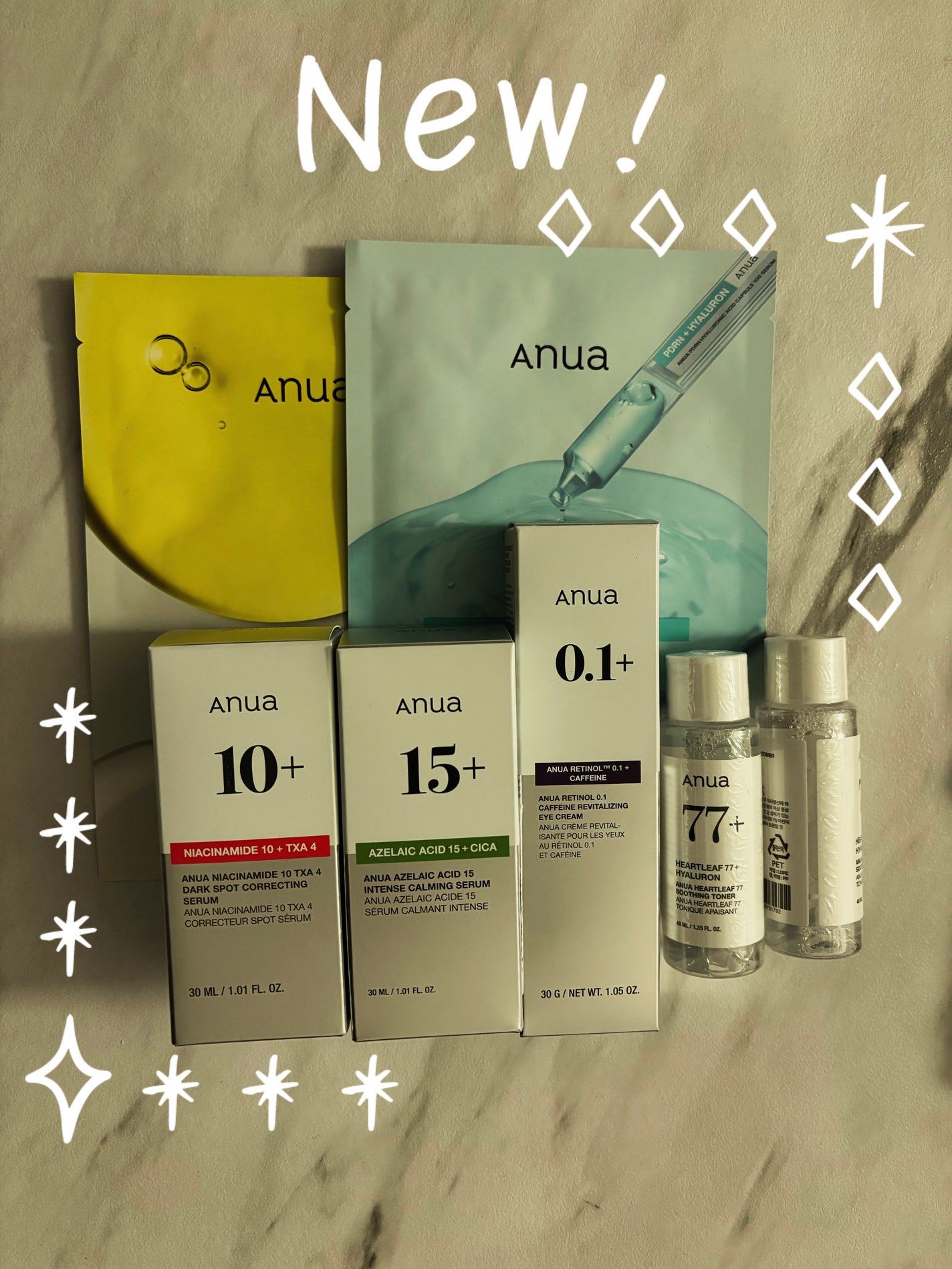 ダークスポットセラム/Anua/美容液を使ったクチコミ(1枚目)