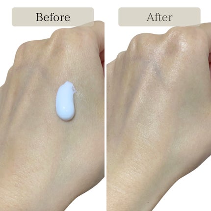 ビルベリークールカーミング水分日焼け止め/ilso/日焼け止めクリームを使ったクチコミ(4枚目)