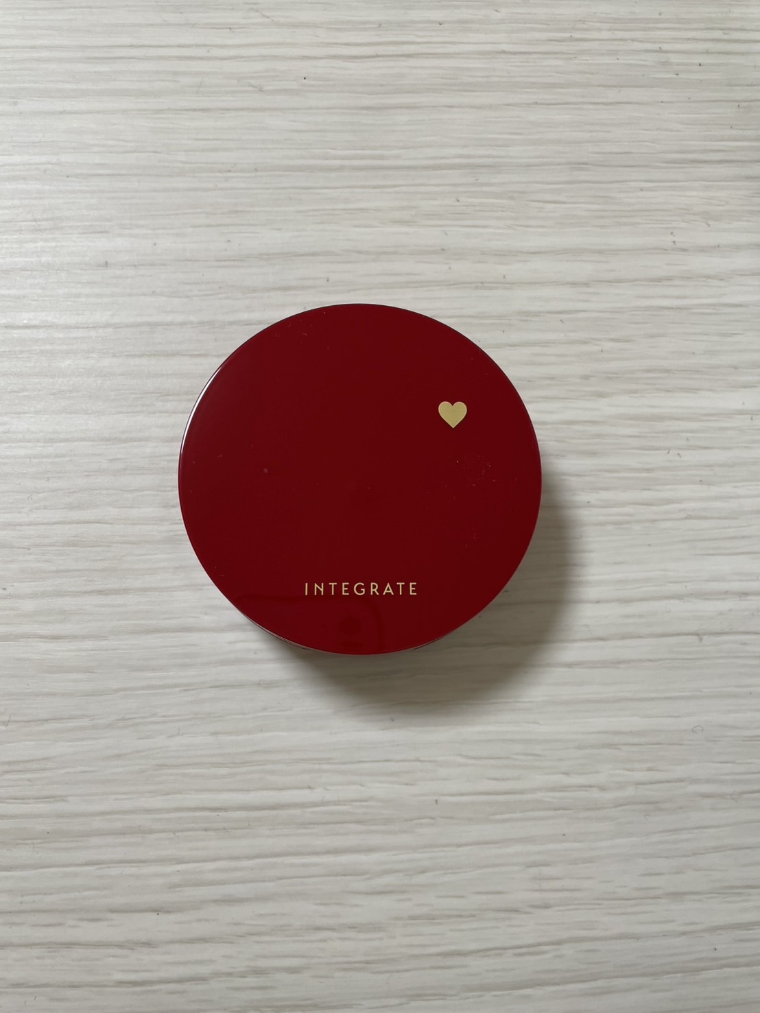 インテグレート プロフィニッシュクッション/インテグレート/クッションファンデーションを使ったクチコミ（2枚目）