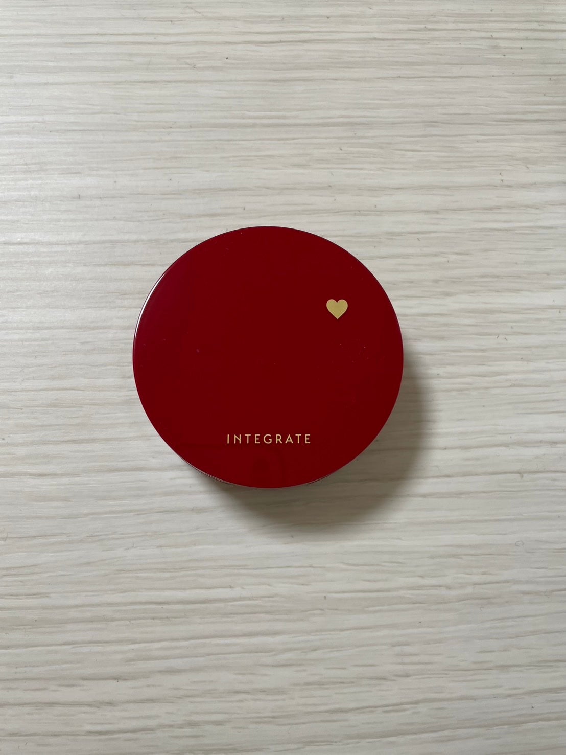 インテグレート プロフィニッシュクッション/インテグレート/クッションファンデーションを使ったクチコミ(2枚目)