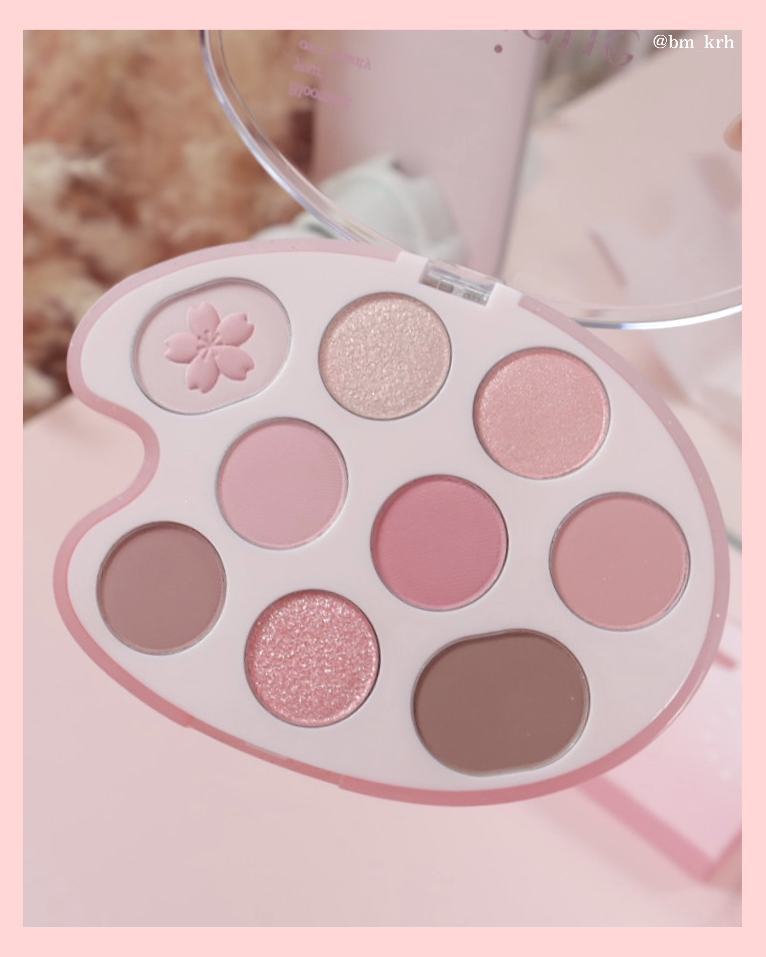 シャドウパレット/dasique/アイシャドウパレットを使ったクチコミ（2枚目）