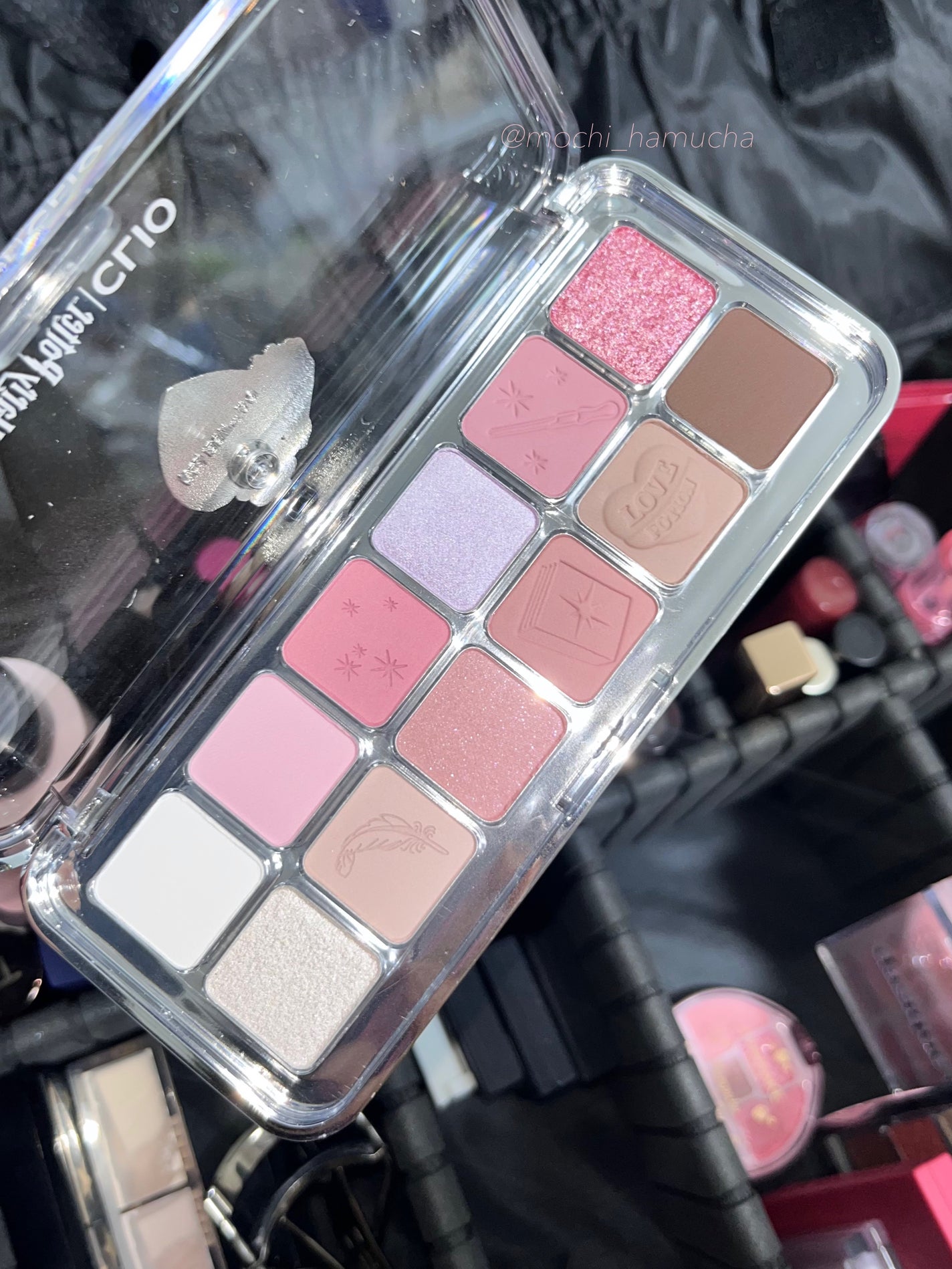 チークブラッシュ/CEZANNE/パウダーチークを使ったクチコミ(3枚目)