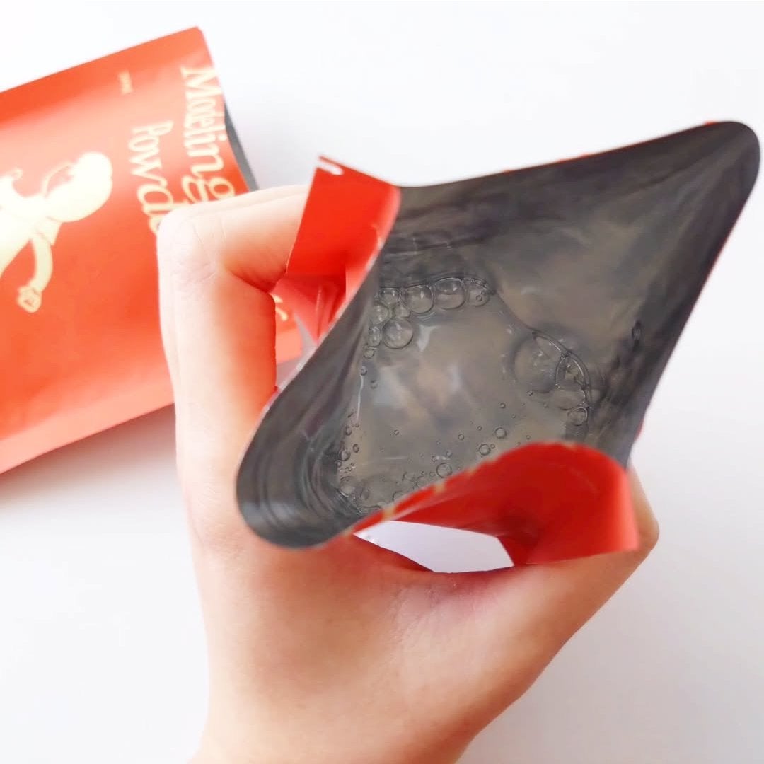 モデリングパックグロウプロジェクト/choRIN/シートマスク・パックを使ったクチコミ(7枚目)