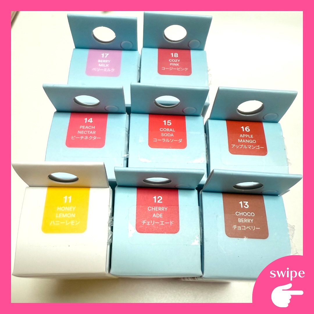 ジューシーベリープランピングリップオイル/TOCOBO/リップグロスを使ったクチコミ（3枚目）