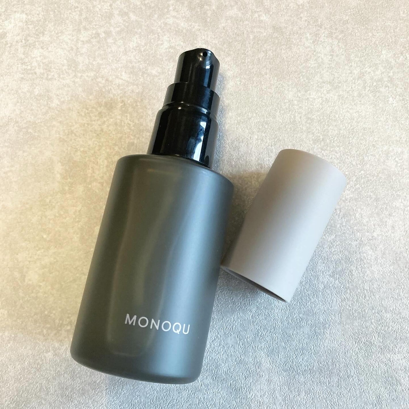 OIL/MONOQU/ヘアオイルを使ったクチコミ(2枚目)