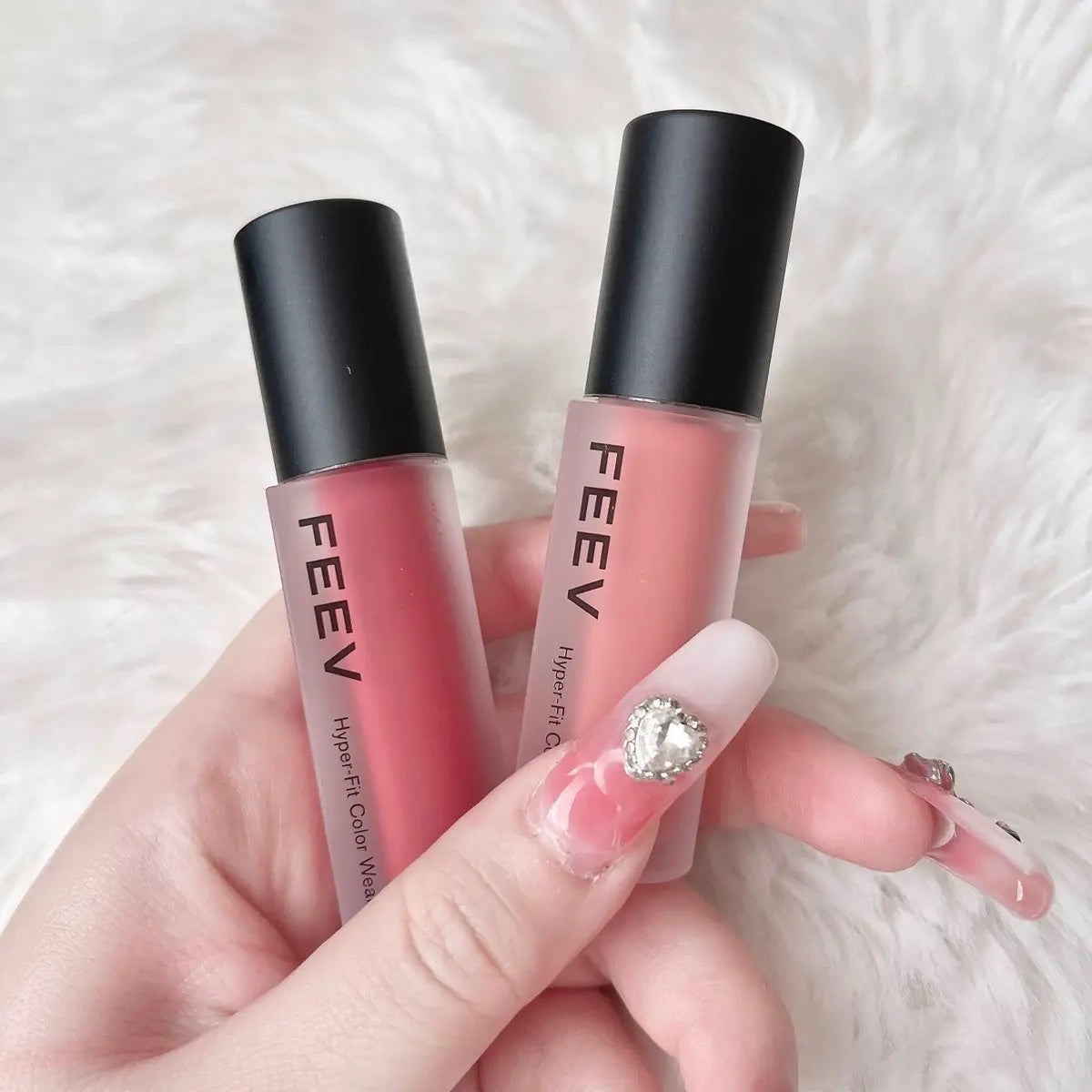 カラーウェア/FEEV/口紅を使ったクチコミ(1枚目)