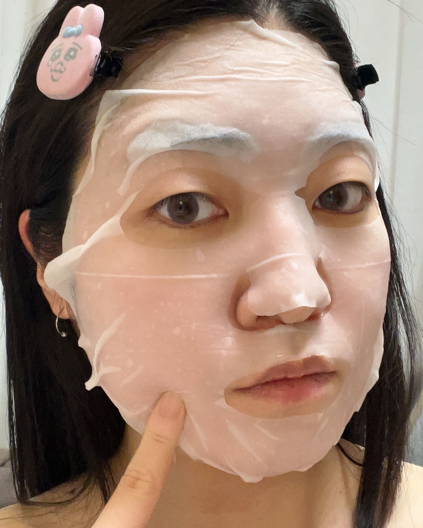 ウィークリービーンマスク/mixsoon/シートマスク・パックを使ったクチコミ（2枚目）