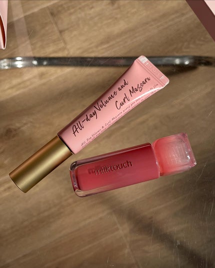 タッチ マイ チーク/Milk Touch/パウダーチークを使ったクチコミ(8枚目)