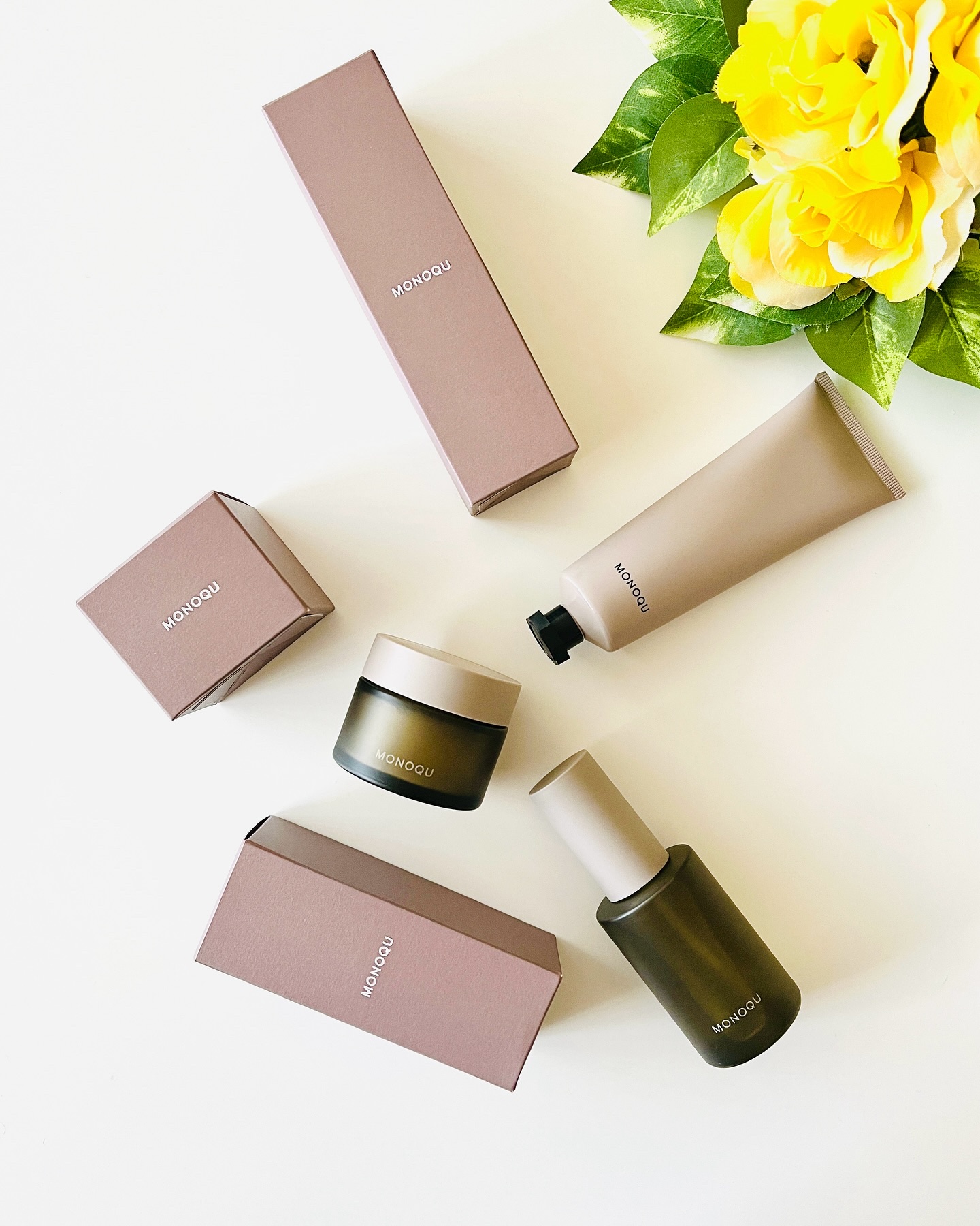 BALM/MONOQU/ヘアバームを使ったクチコミ（1枚目）