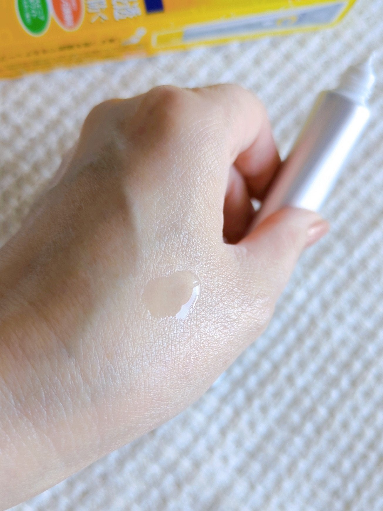 薬用 しみ 集中対策 美容液/メラノCC/美容液を使ったクチコミ(3枚目)