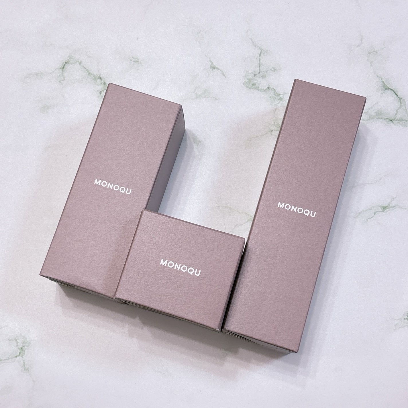 OIL/MONOQU/ヘアオイルを使ったクチコミ(5枚目)