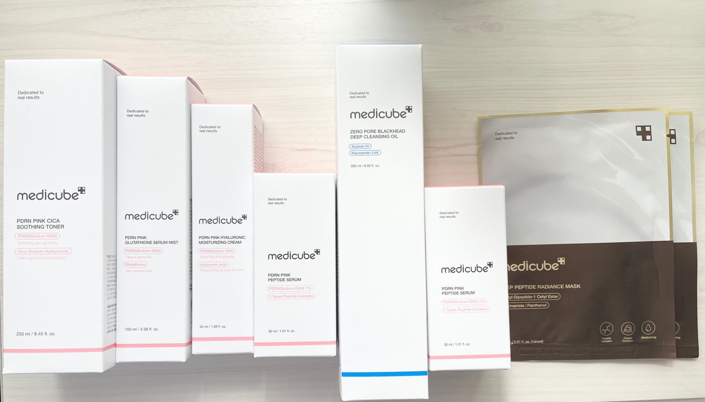 ディープペプチドマスク/MEDICUBE/シートマスク・パックを使ったクチコミ(1枚目)