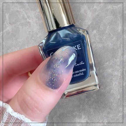 カラフルネイルズ/キャンメイク/マニキュアを使ったクチコミ(5枚目)