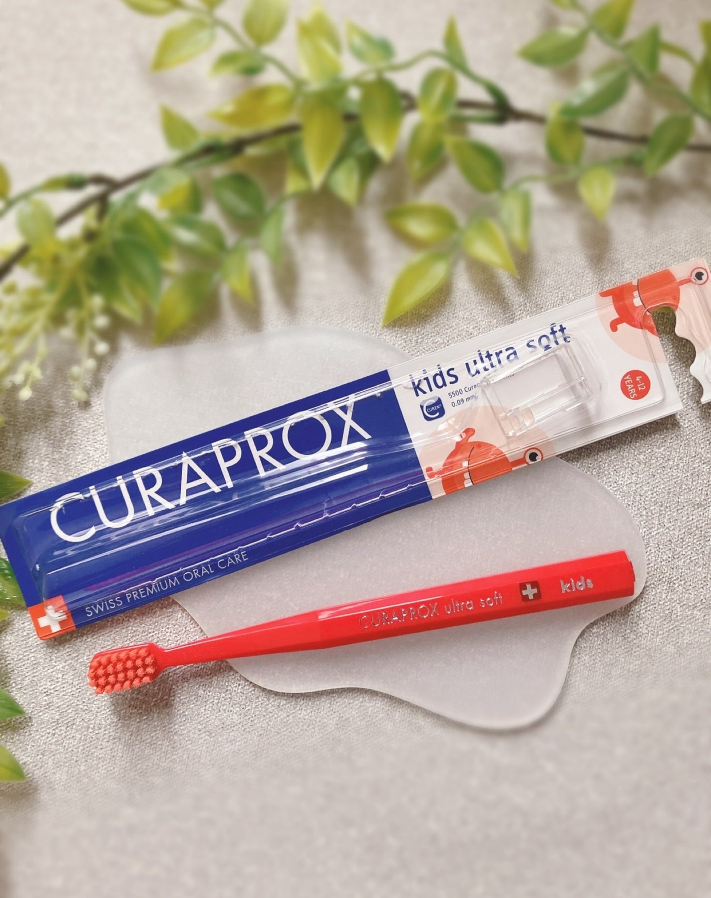 ぴぴちゃん22@フォロバ100% on LIPS 「#PRクラプロックスキッズ子ども歯ブラシ🪥子供でも上手に持てる..」(2枚目)