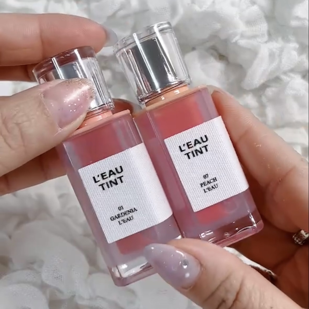 ローティント/BBIA/リップティントを使ったクチコミ（2枚目）