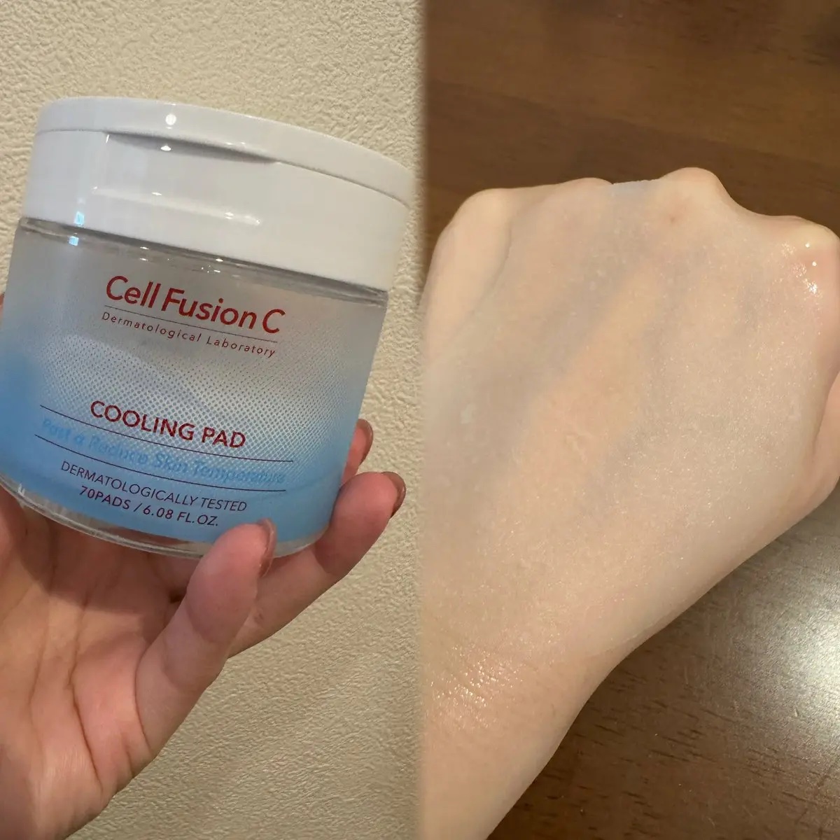 ポアサンクレンジングフォーム/Cell Fusion C(セルフュージョンシー)/洗顔フォームを使ったクチコミ（2枚目）