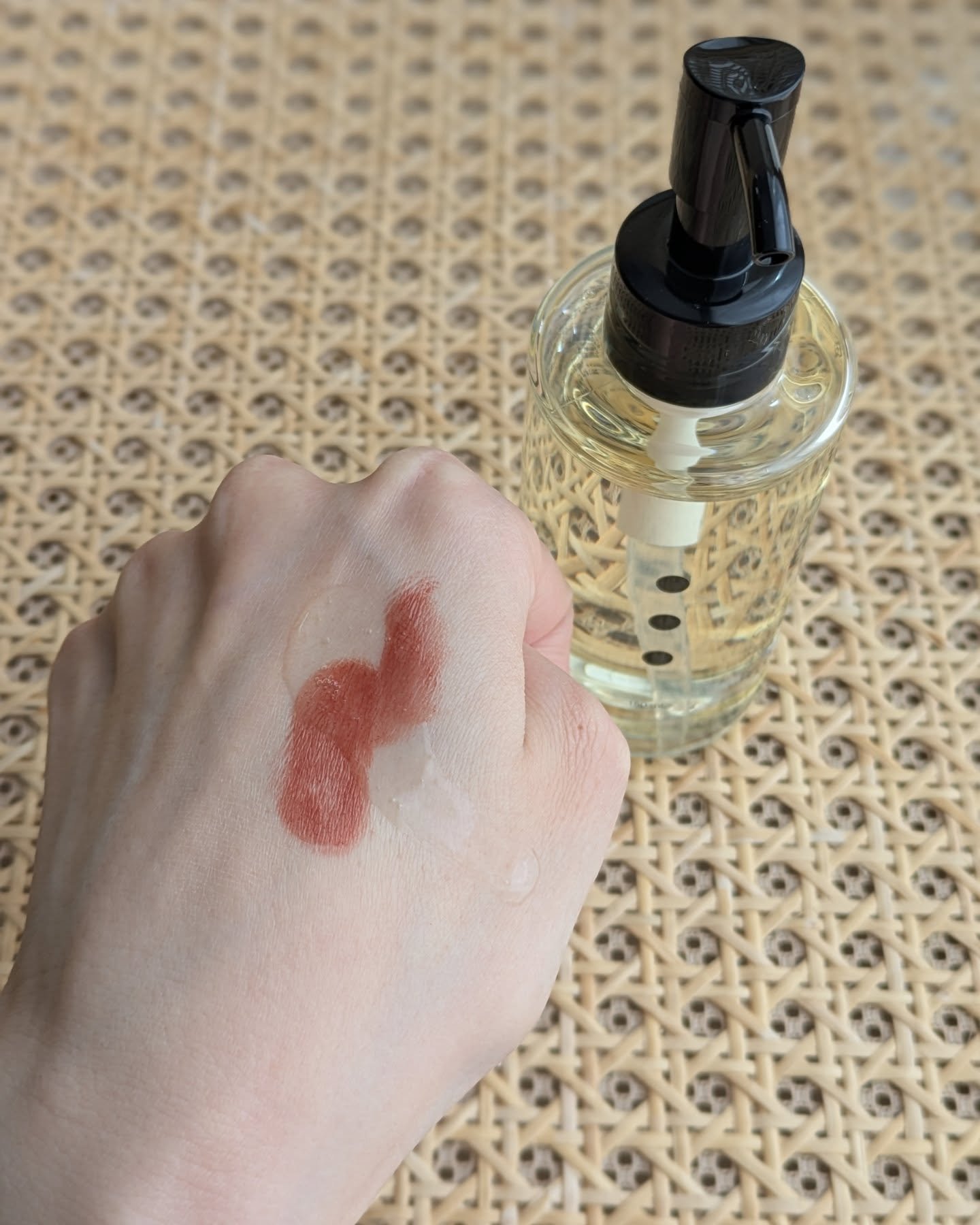 クレンジングオイル/CONCIO/オイルクレンジングを使ったクチコミ（3枚目）