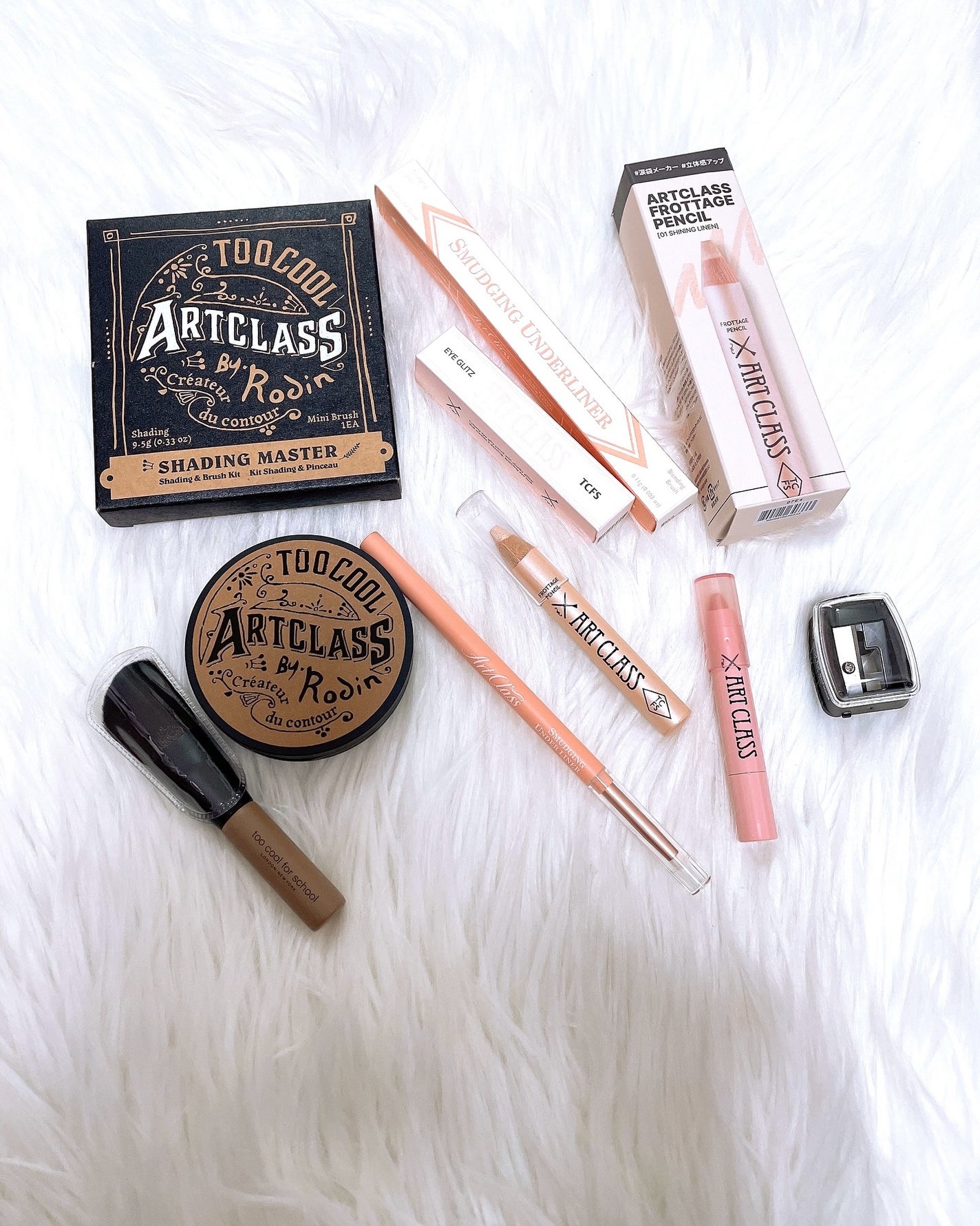 アートクラスバイロダン シェーディング/too cool for school/シェーディングを使ったクチコミ(6枚目)