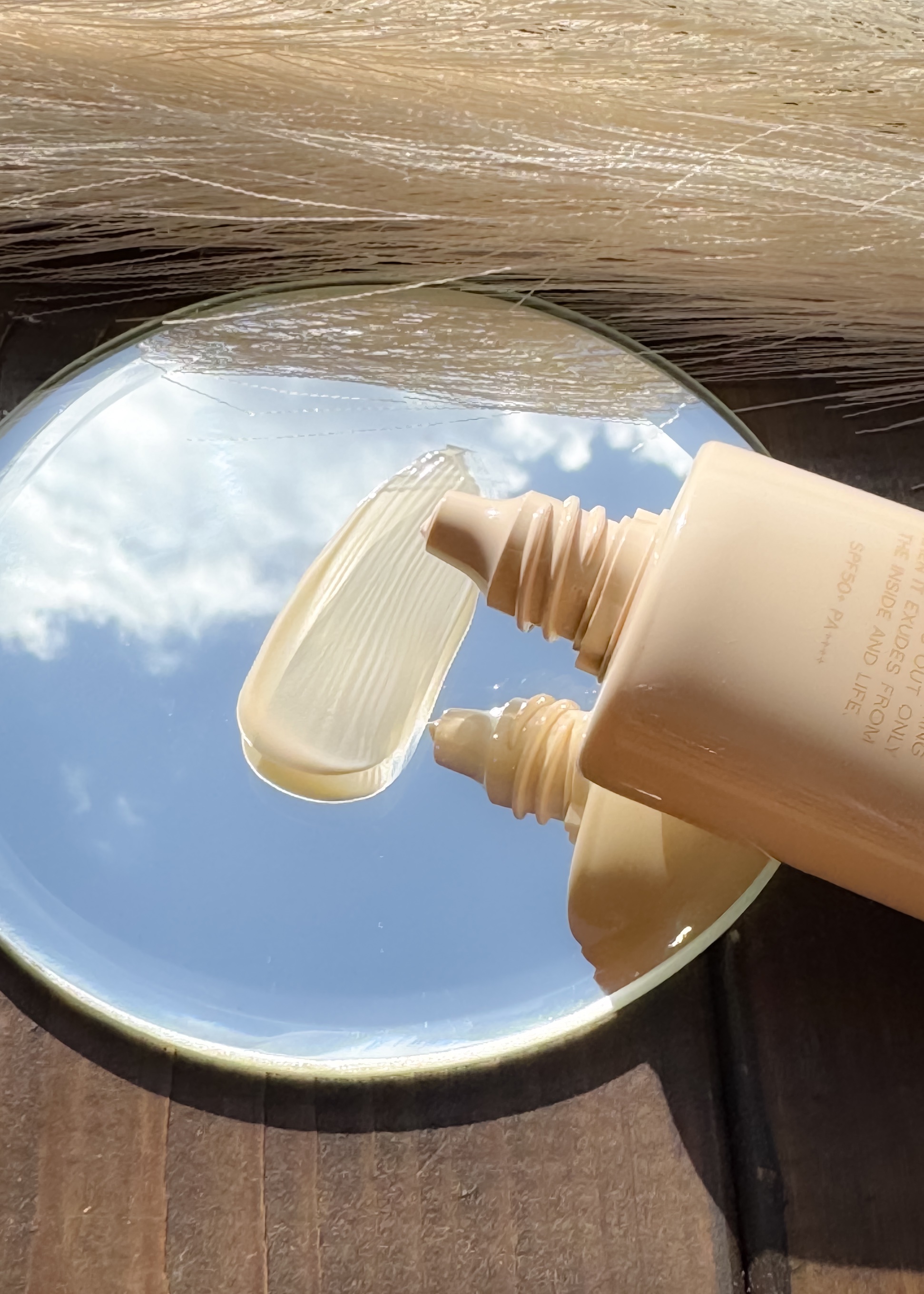 Upt MOIST UV ESSENCE/Upt/化粧下地を使ったクチコミ（2枚目）