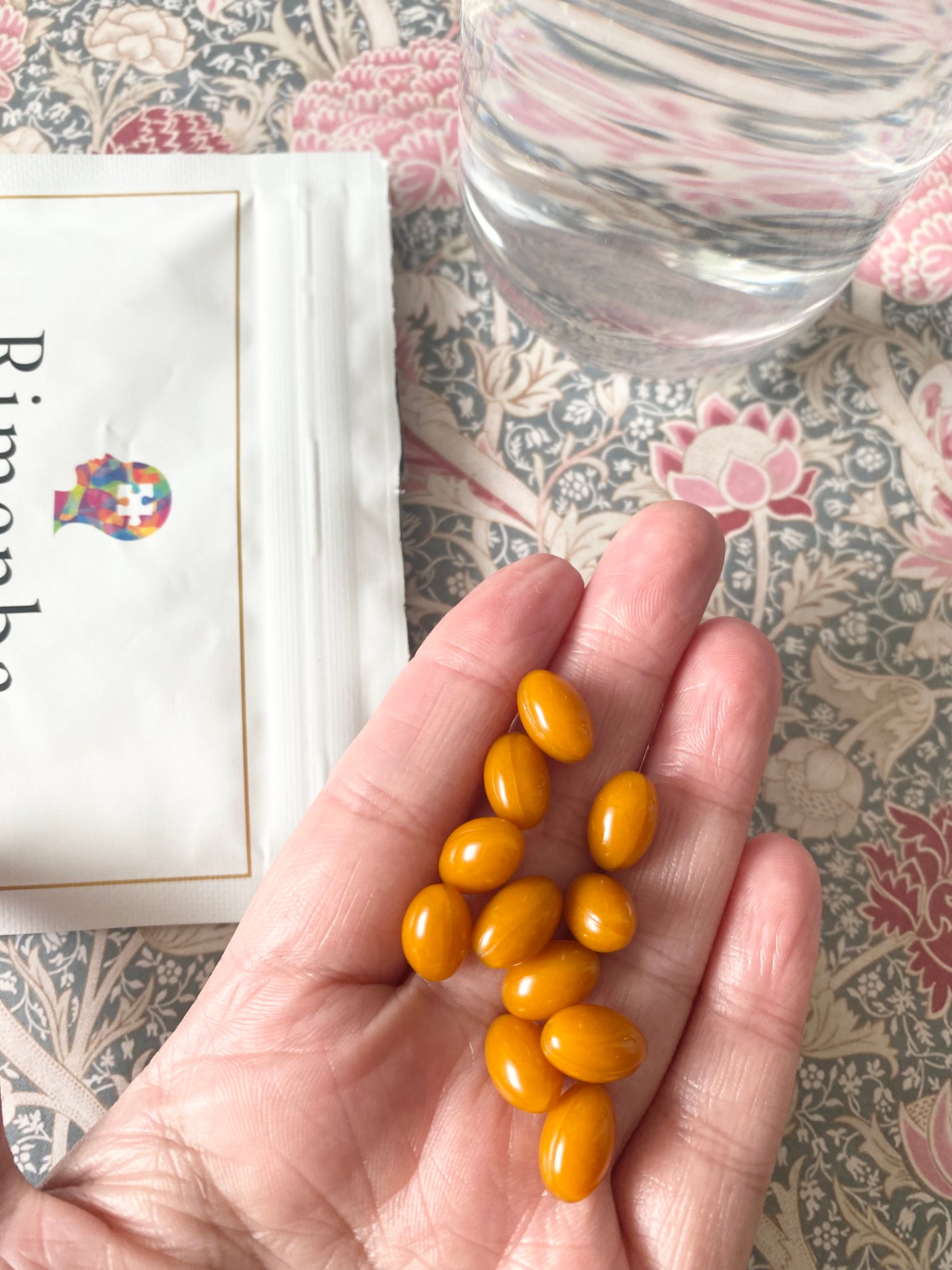 Rimenba/rimenba/健康サプリメントを使ったクチコミ(2枚目)