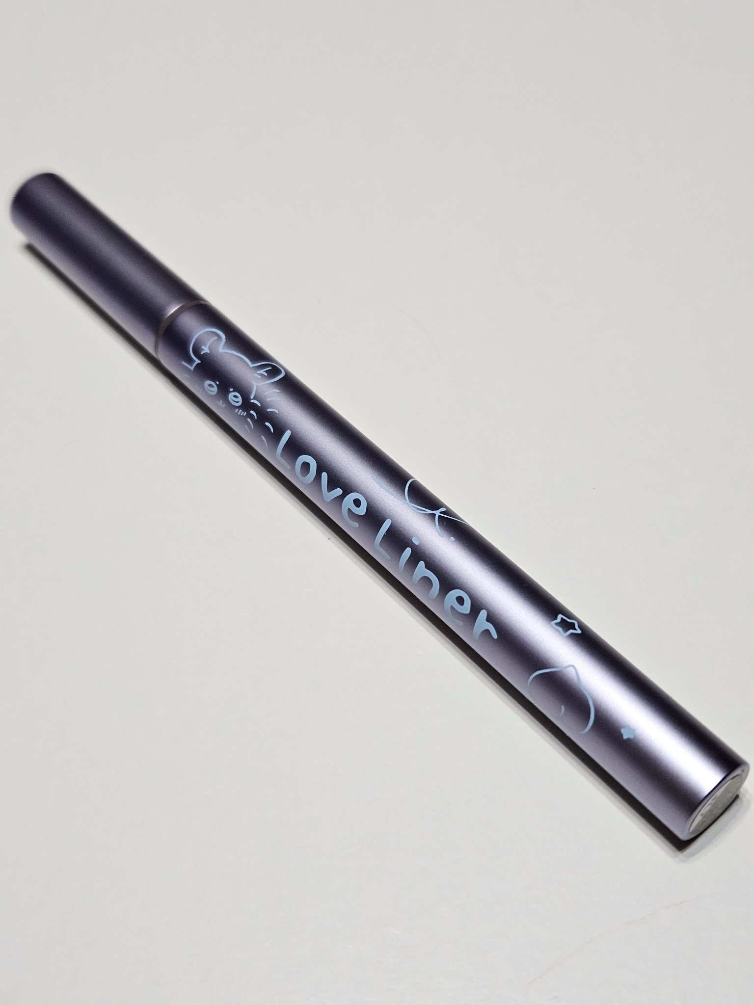 リキッドアイライナーR4/ラブ・ライナー/リキッドアイライナーを使ったクチコミ（2枚目）