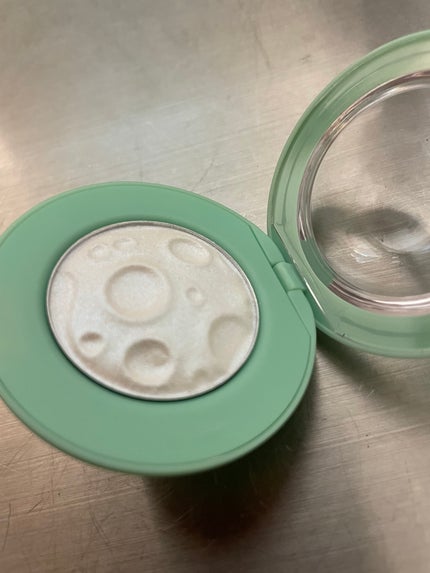 ルナグロウ ハイライター/SHEGLAM/パウダーハイライトを使ったクチコミ(2枚目)