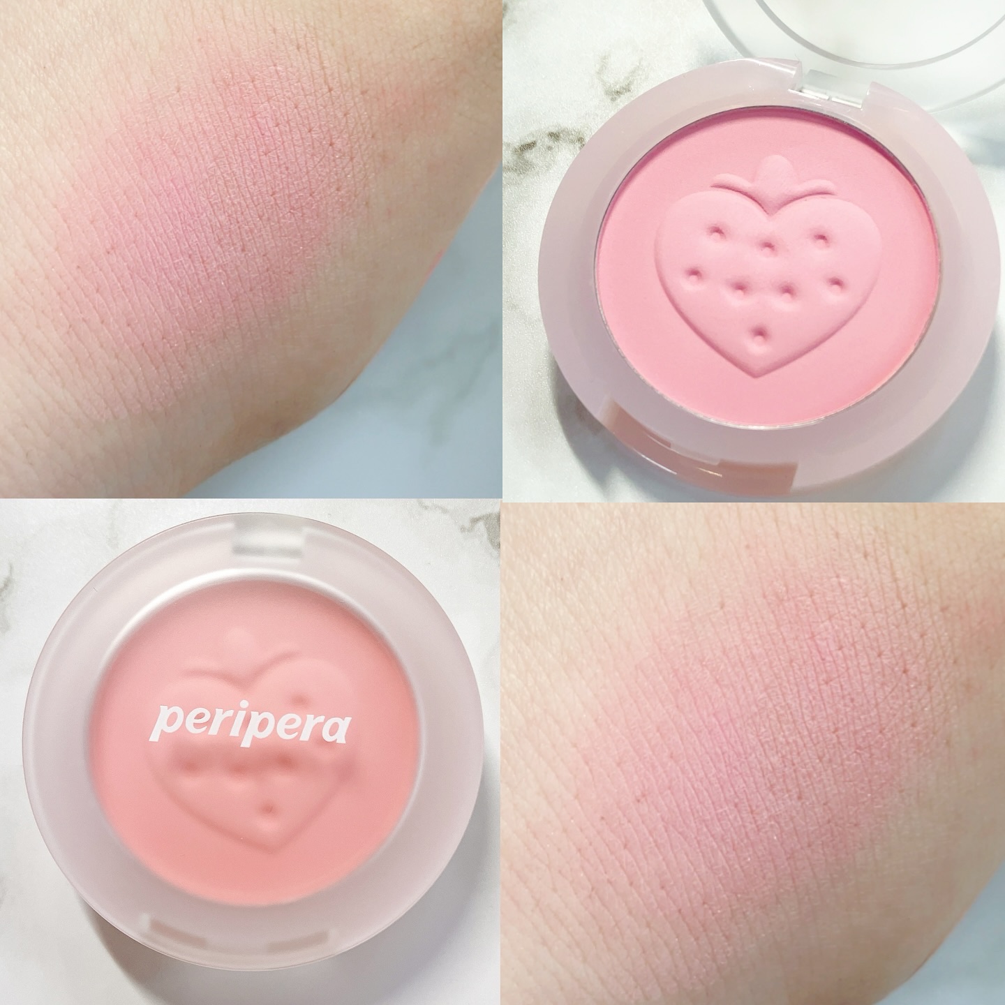 ペリペラ インク ポケット シャドウ パレット/PERIPERA/アイシャドウパレットを使ったクチコミ（2枚目）