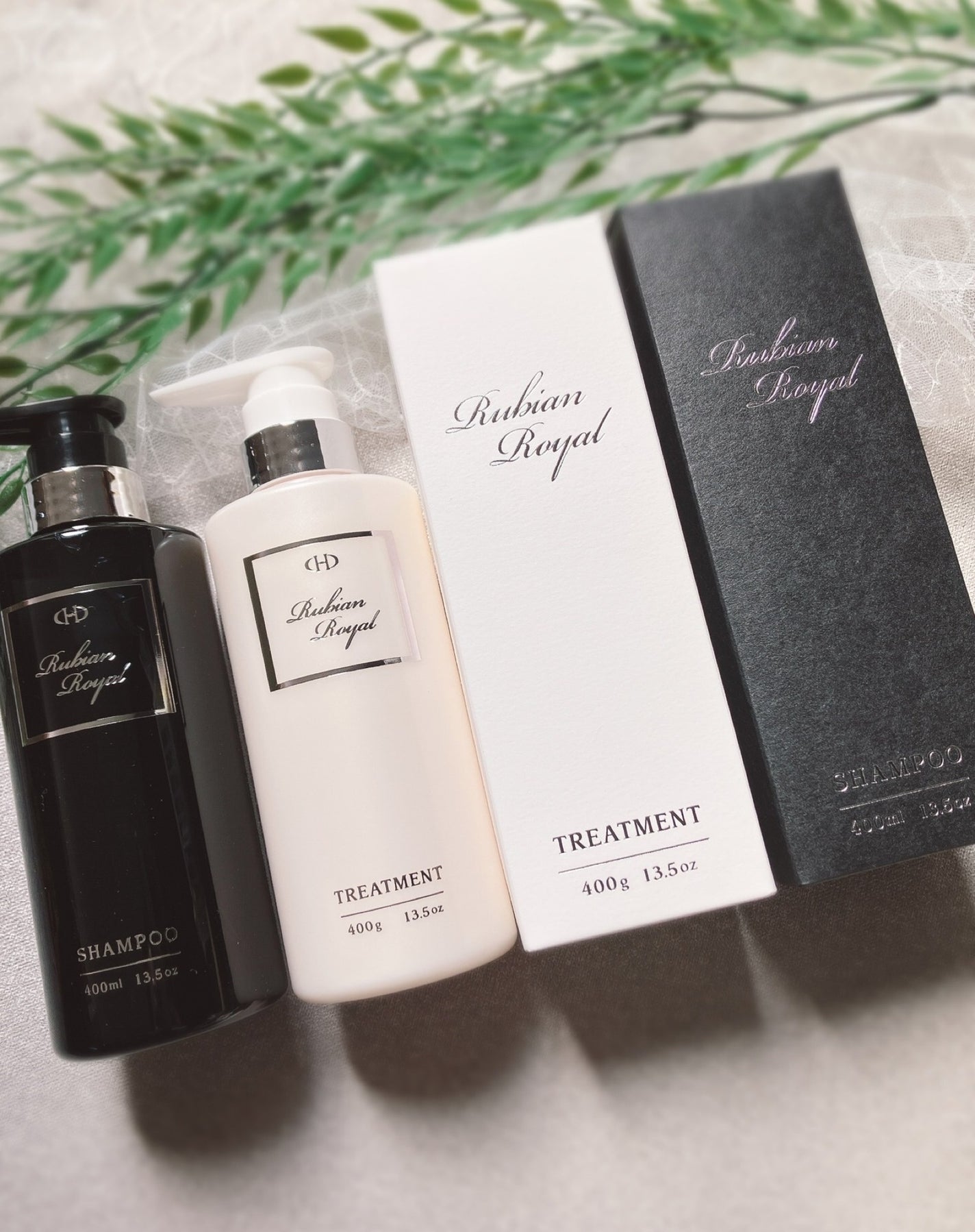 シャンプー/トリートメント/Rubian Royal/市販シャンプーを使ったクチコミ(2枚目)