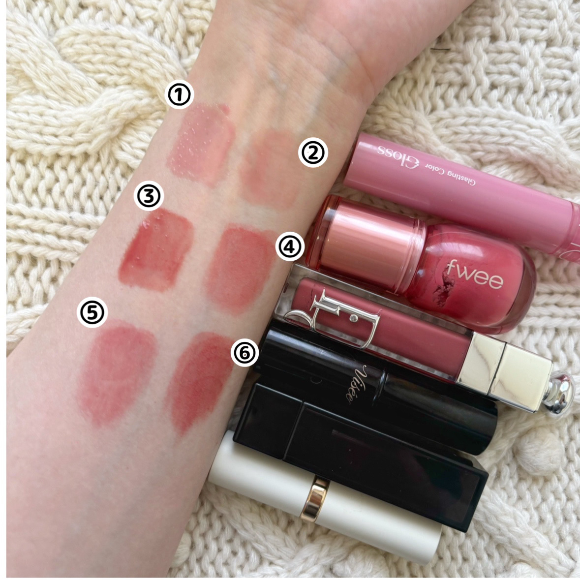 ディオール アディクト リップ マキシマイザー/Dior/リップグロスを使ったクチコミ（2枚目）