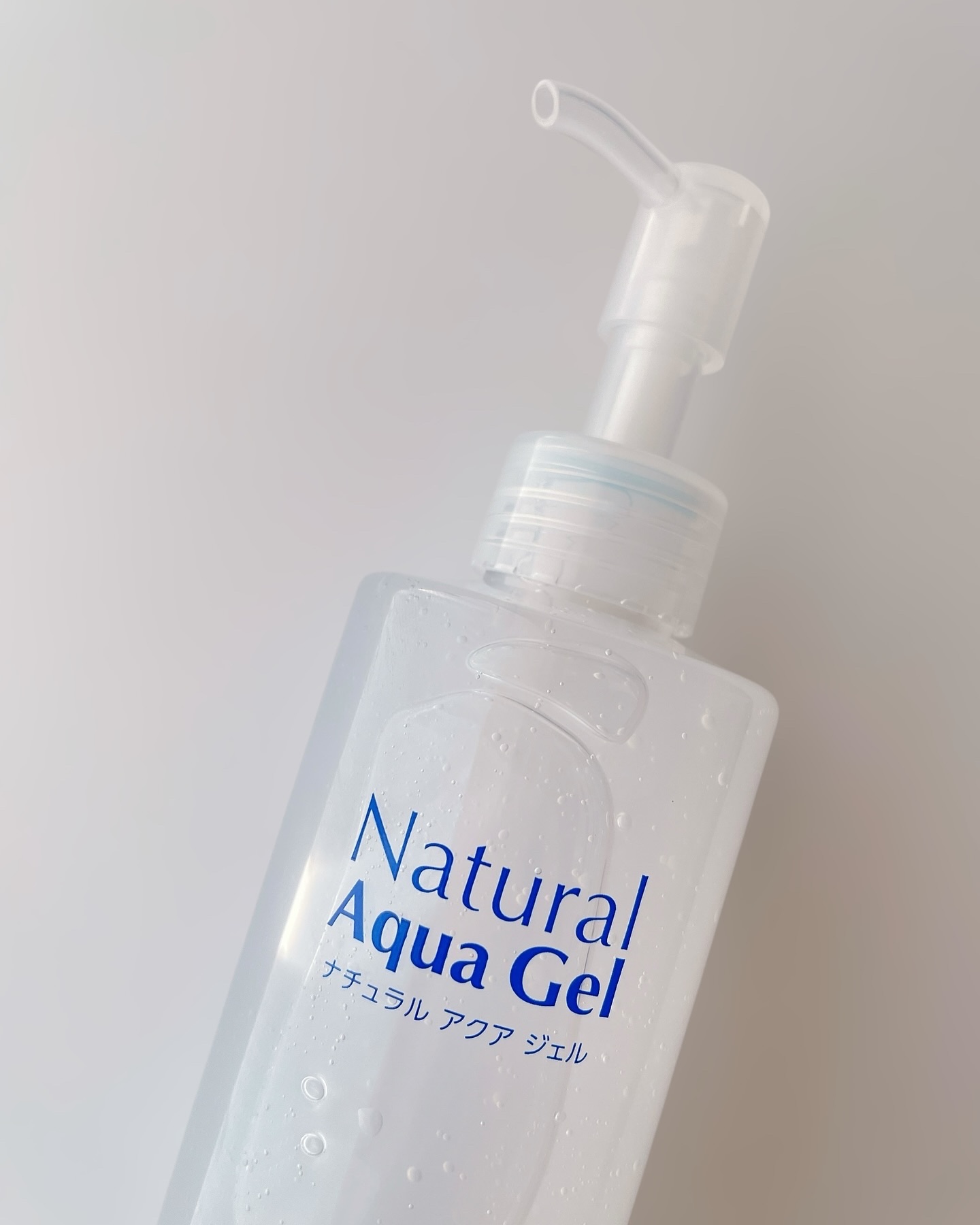 ナチュラルアクアジェル/Cure/ピーリングを使ったクチコミ（2枚目）