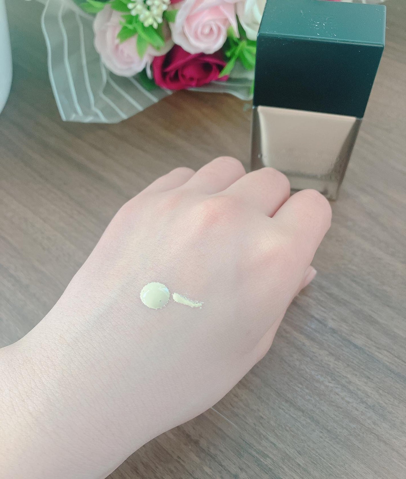 ソフトマットプレストパウダー/FUNNY ELVES方里/プレストパウダーを使ったクチコミ(10枚目)