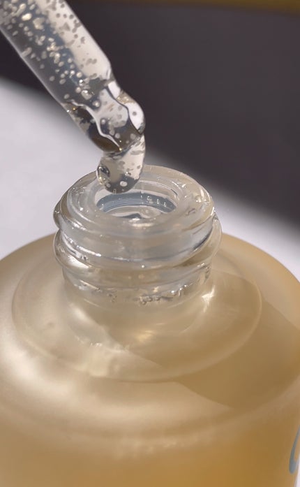 P2毛穴シワタイトニングカプセルアンプル/LUOKI/美容液を使ったクチコミ(4枚目)