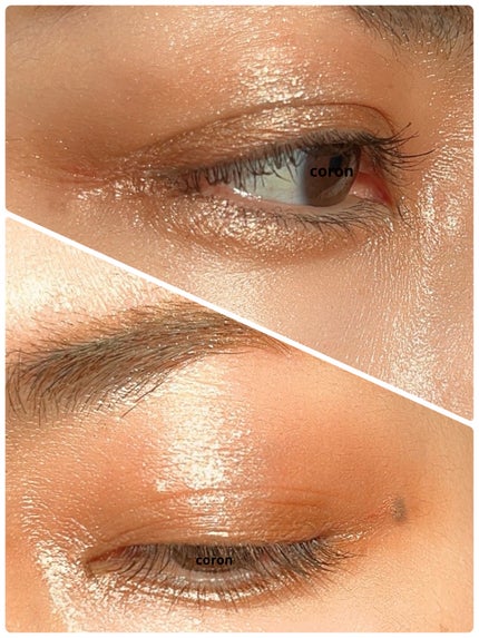 アクアレジスト スモーキーシャドウ 12. サンライズ/MAKE UP FOR EVER/スティックアイシャドウを使ったクチコミ(2枚目)