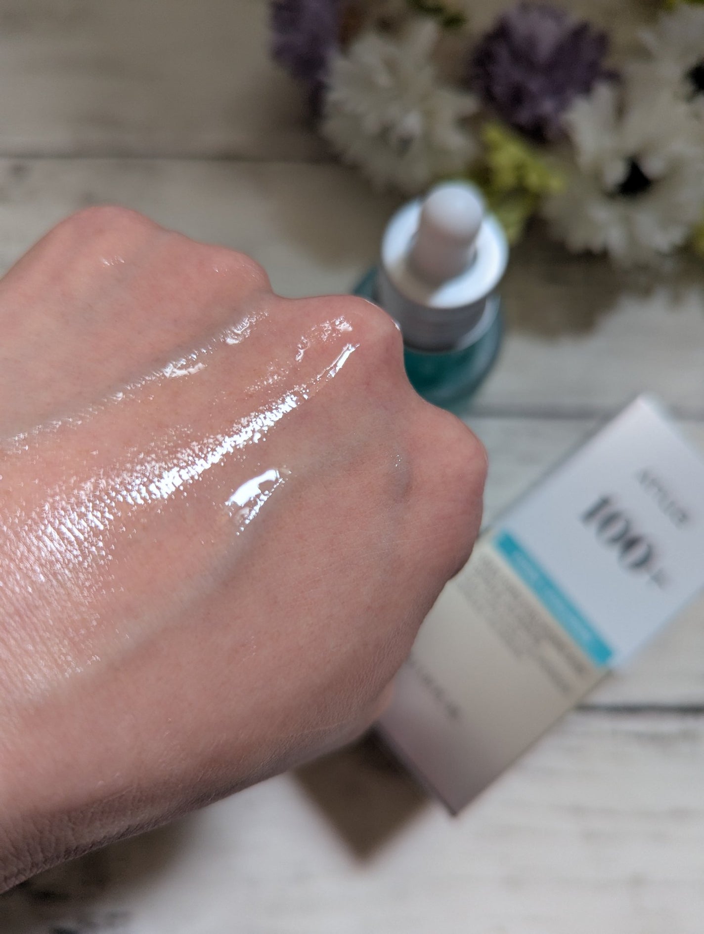 PDRNヒアルロン酸カプセル100セラム/Anua/美容液を使ったクチコミ(4枚目)