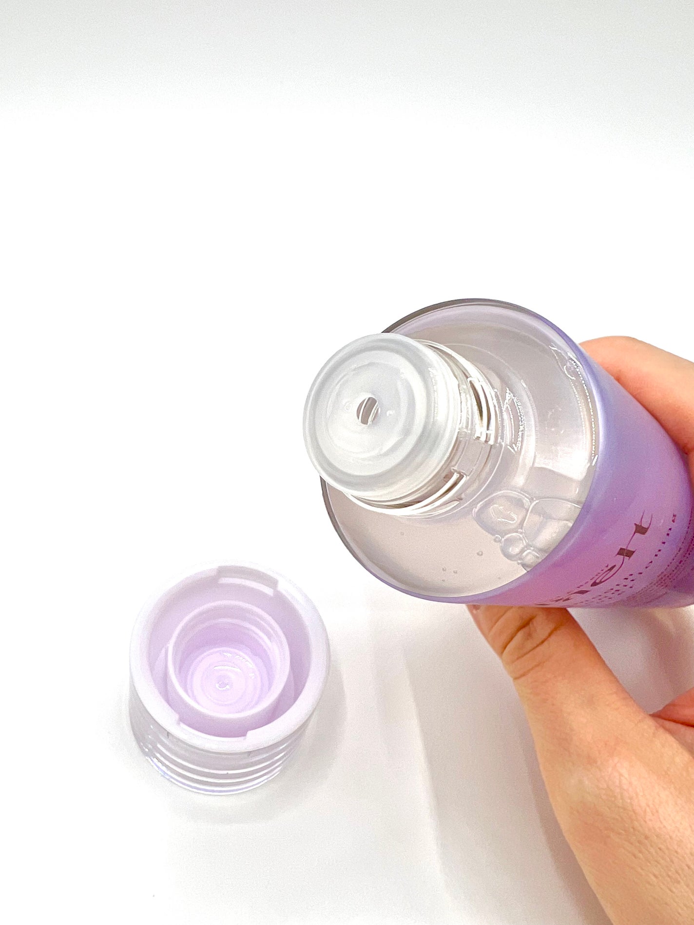 スムース コンディショニング ウォーター/melt/アウトバストリートメントを使ったクチコミ(4枚目)