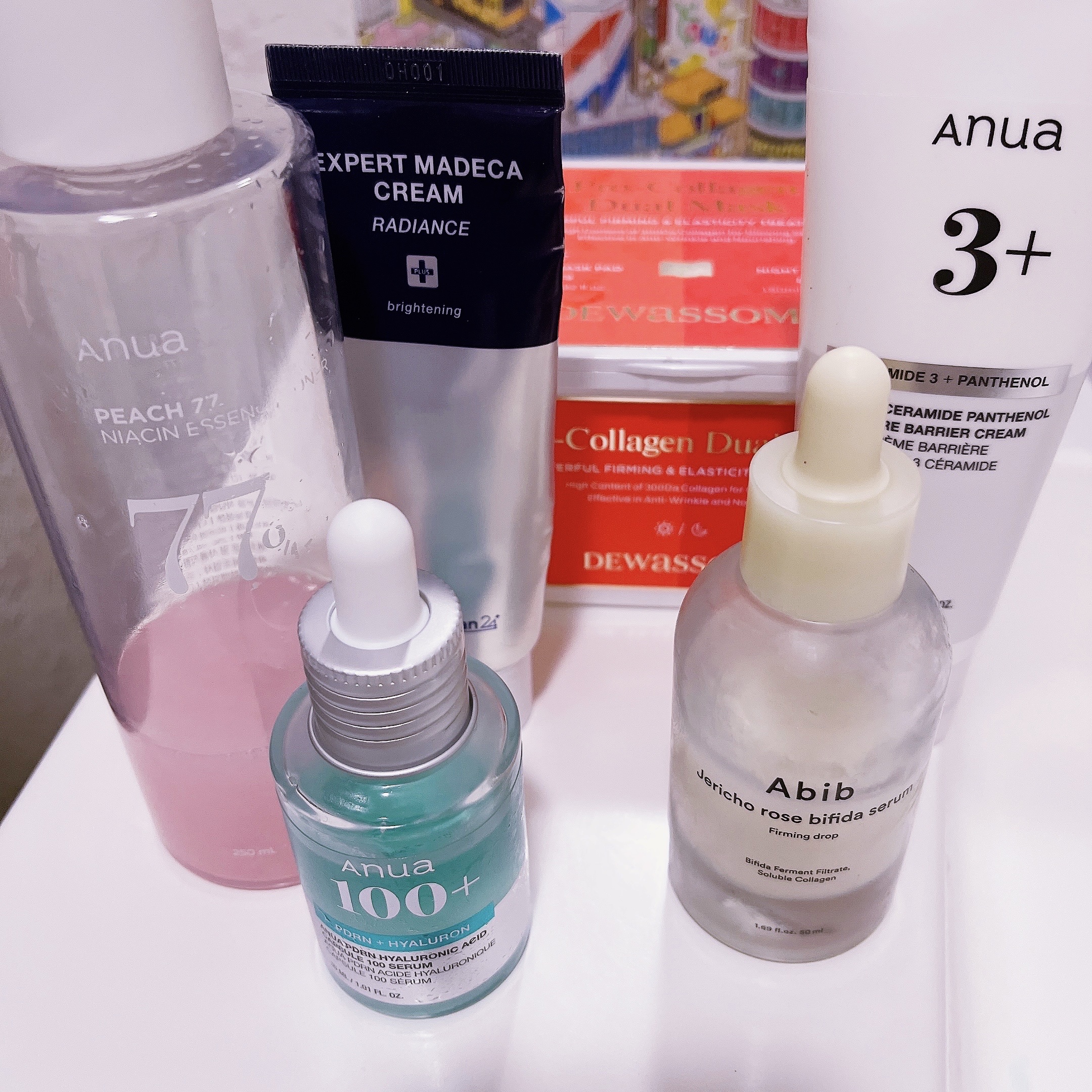 プロコラーゲンデュアルマスク/DEWASSOME/シートマスク・パックを使ったクチコミ（1枚目）